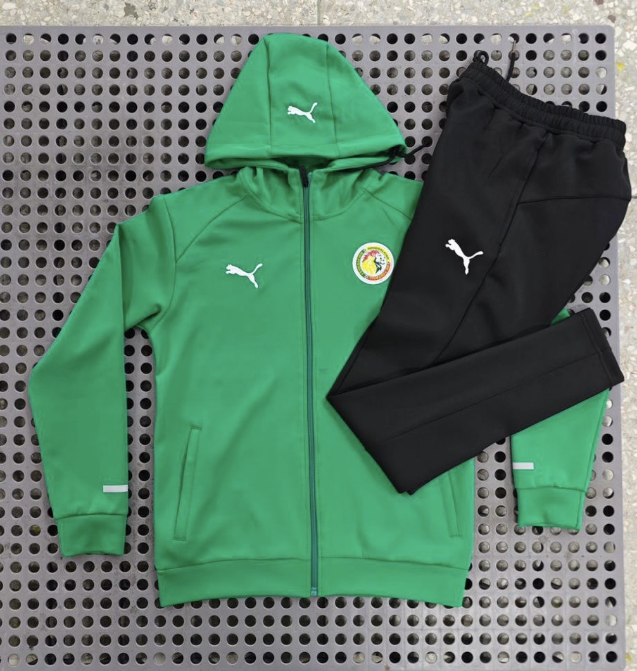 Blouson Sénégal modèle 1