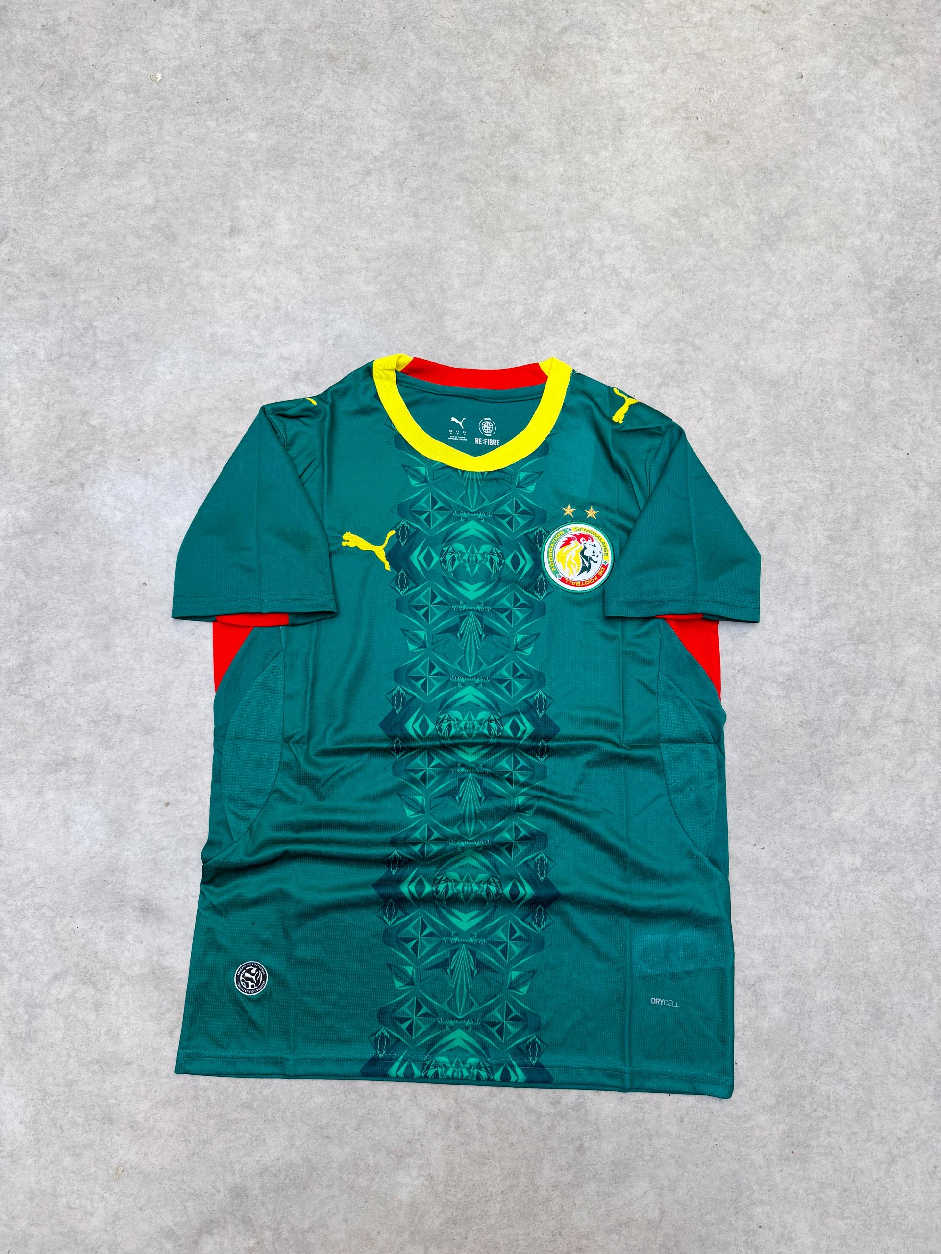 Maillot domicile Sénégal 2026