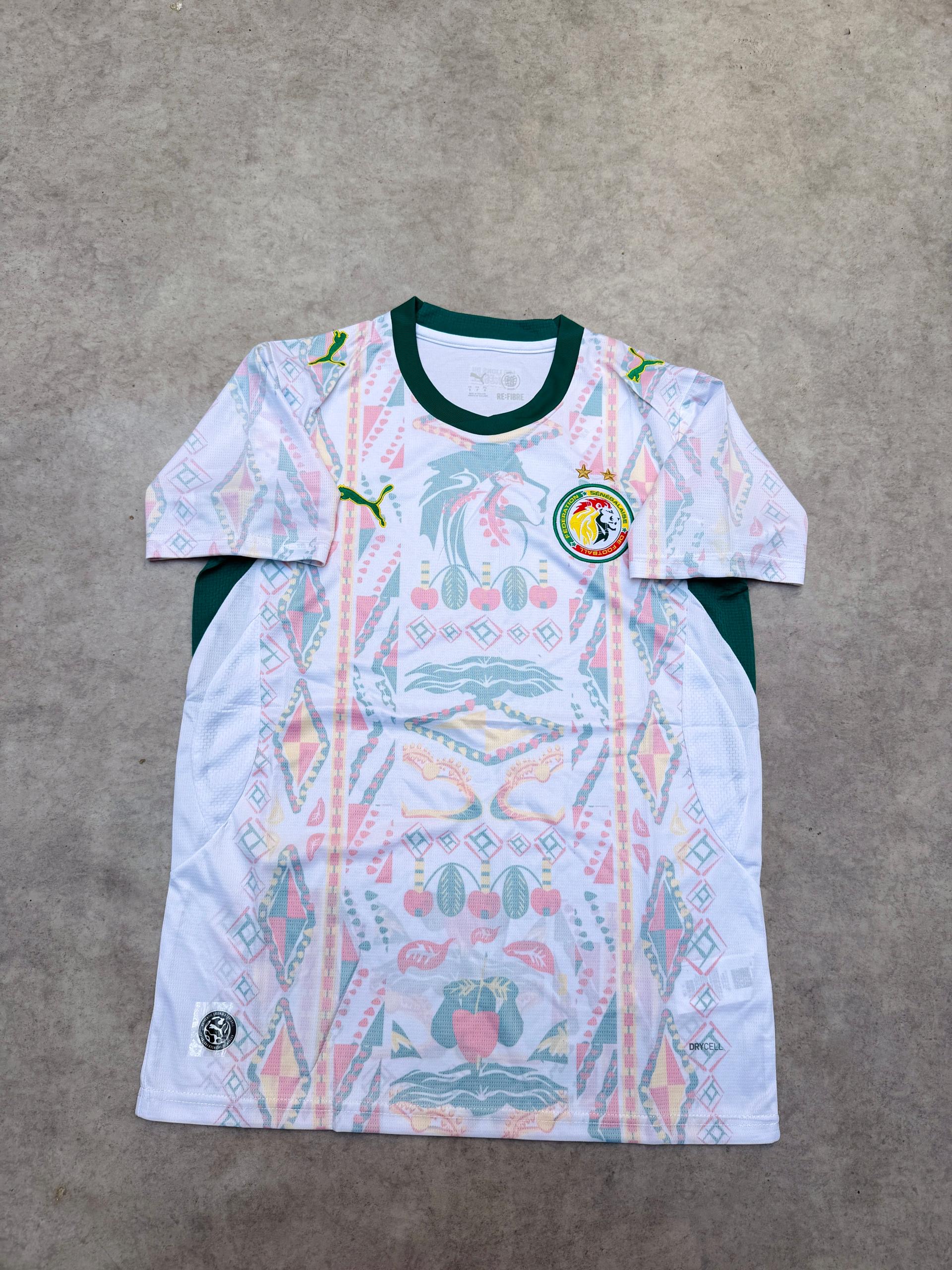 Maillot supporters Sénégal